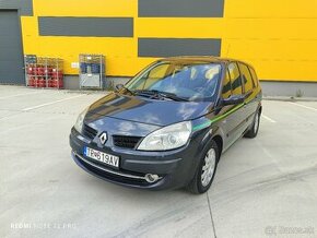 Renault Megane Scenic 1.9DCI, 81kw, 12/2006, 05/2025