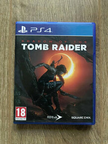 Shadow of Tomb Raider na Playstation 4
