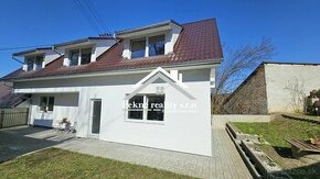 Predaj novostavby rodinného domu vo Zvolene - Môťová