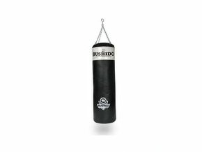Boxerské vrece DBX Bushido 140cm - 40kg + rukavice a bandáže