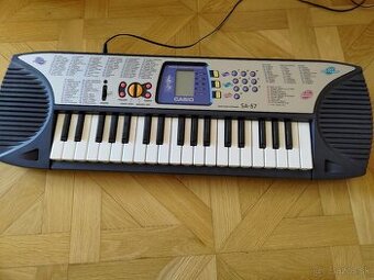 Casio SA-67