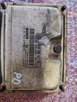 (RJ)Riadiaca jednotka 1.9tdi 74kw AXR