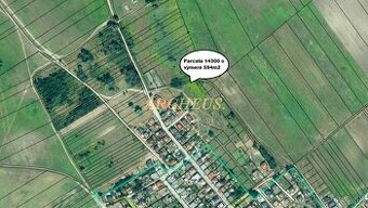 Pozemok so stavebným povolením a projektom Borský Svätý Jur