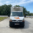 Plne vybavený pizza foodtruck, pripravený na prevádzku