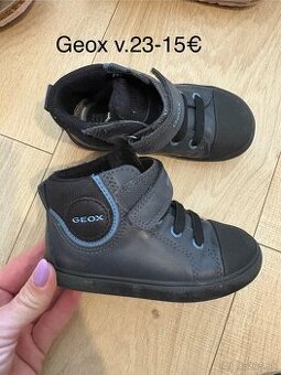 Geox chlapčenské