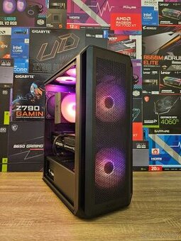 ⚡AMD 5 7500F, RTX 4070Super, 32GB DDR5, 1TB SSD, 750W⚡