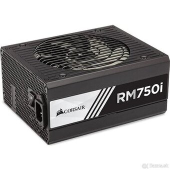 Počítačový PC zdroj - Corsair RM750i 750W Maximálný prúdový
