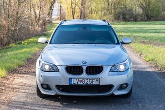 BMW e61 530d Touring