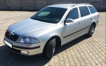 Náhradné diely Octavia 2 combi 1.9 TDI 77 kw