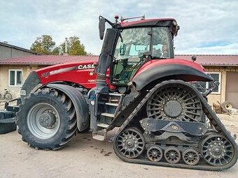 Kolesovo - pásový traktor Case Row Truck 380 CVX