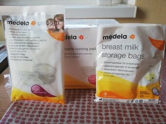 Pomôcky na dojčenie MEDELA