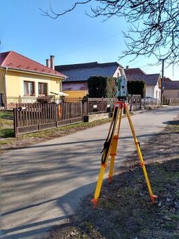 Geodet pre Vás