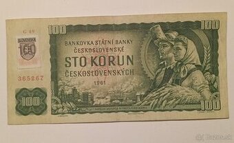 100 kcs kolok Slovensko