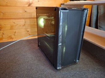 hráčske PC v cene 390e s ryzen 5 a RTX 3050 TOP