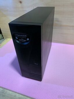 Záložný zdroj Delta 2kVA, 1400W
