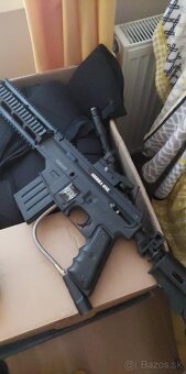 Paintball set AR sierra one