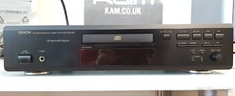 CD prehrávač DENON DCD 485