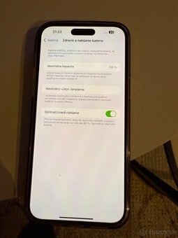 Predám iPhone 14Pro Max 256 Gb