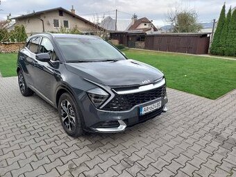 Kia Sportage Hybrid 4x4