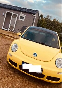 Volkswagen New Beetle