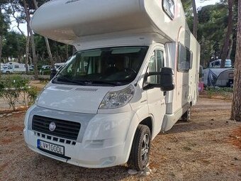 Prenajmem Autokaravan Fiat Ducato ROLLER TEAM.6 miest.