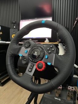 Logitech G29