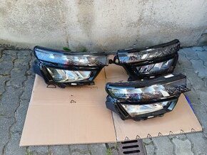 Predam svetlo L+P skoda Kamiq, 658941016, 658941015