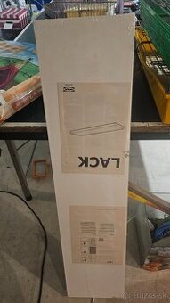 Ikea Lack polica biela