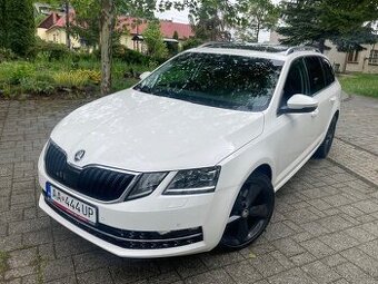 SKODA OCTAVIA COMBI LIFT III 2.0 TDi 6 DSG SPORT TOP STAV