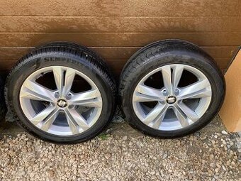 SEAT ALHAMBRA LETNA SADA 225/50 R 17 5x112 et 39