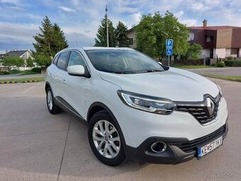 Renault KADJAR, 45 600km, 1,2 TCe, 96 kW