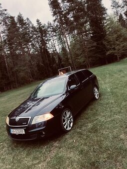 Predam skoda octaviu 2 rs 2006