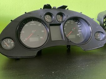 Budíky Ibiza 6l 96kw