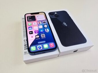 Apple iPhone 13 mini 128GB,Kapacita Batérie 100%