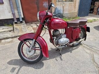 Jawa CZ 175/ 365 1960