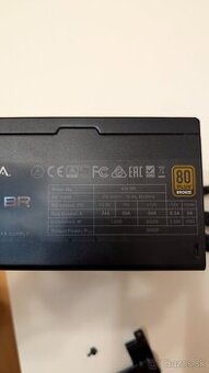 Zdroj 600w EVGA 80 Bronze