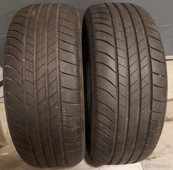 2 ks Špičkové nové letné pneu - 215/50 r18 96W Bridgestone