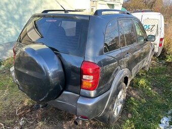 Toyota Rav 4
