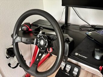 Herný volant Logitech G29
