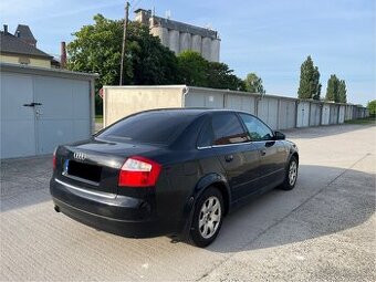 Audi a4 b6