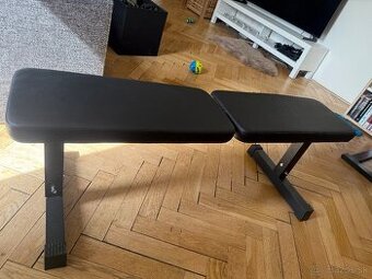 lavička na cvičenie