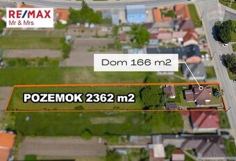 VÝNIMOČNÁ PONUKA - Na predaj 4-izbový rodinný dom v obci Roh