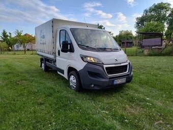 Peugeot Boxer 2.2 HDi 150k 335 L3