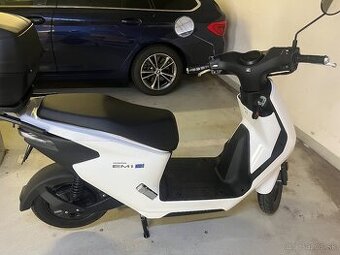 Honda elektricky skuter