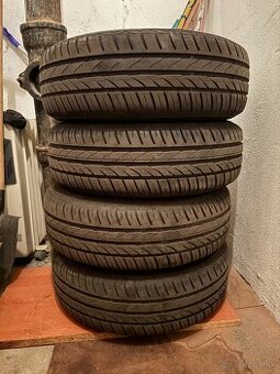 195/65/15 Letne gumy s diskami Skoda,VW,Seat