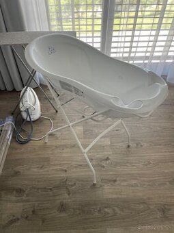 Kovový stojan na vaničku Tega baby 102cm