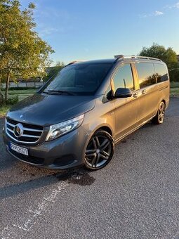 Mercedes-Benz V trieda V250 d lang Avantgarde 4MATIC