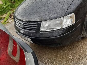 Předám Pasat b5 85 kw