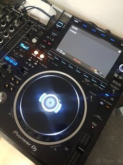Pioneer CDJ 3000, ako nový..