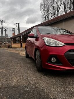Hyundai i10 LPG